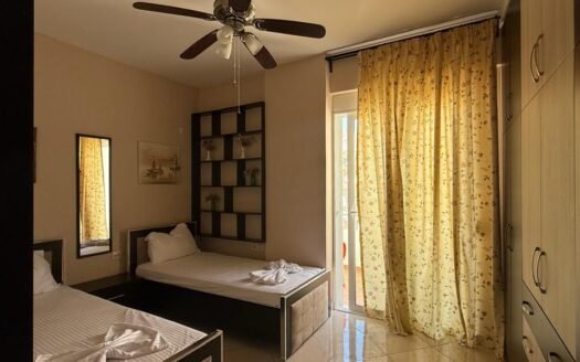 Shitet Apartament 2+1 në Kodër, Sarandë